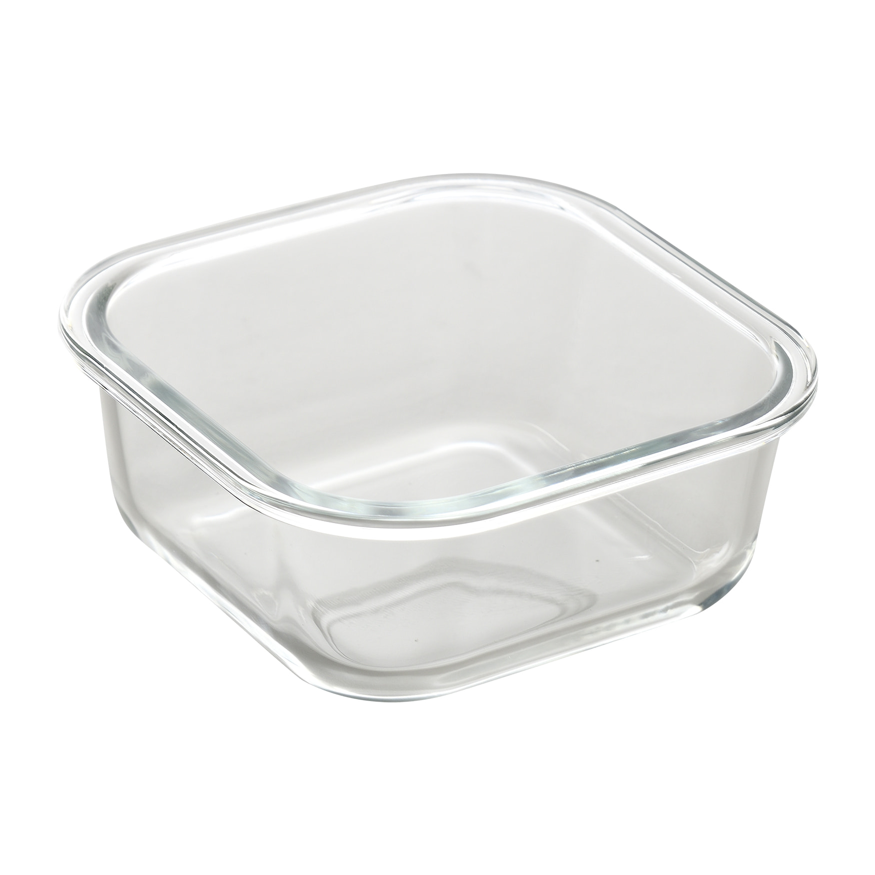 Set 3 fiambreras hermeticas cuadradas Bergner Walking anywhere