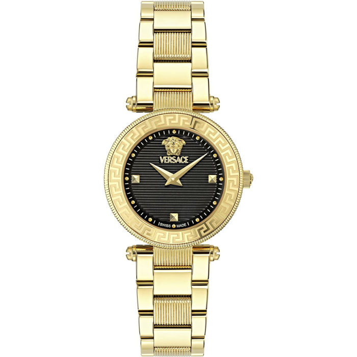 Versace Reloj Analógico De Cuarzo Versace Reve Petite