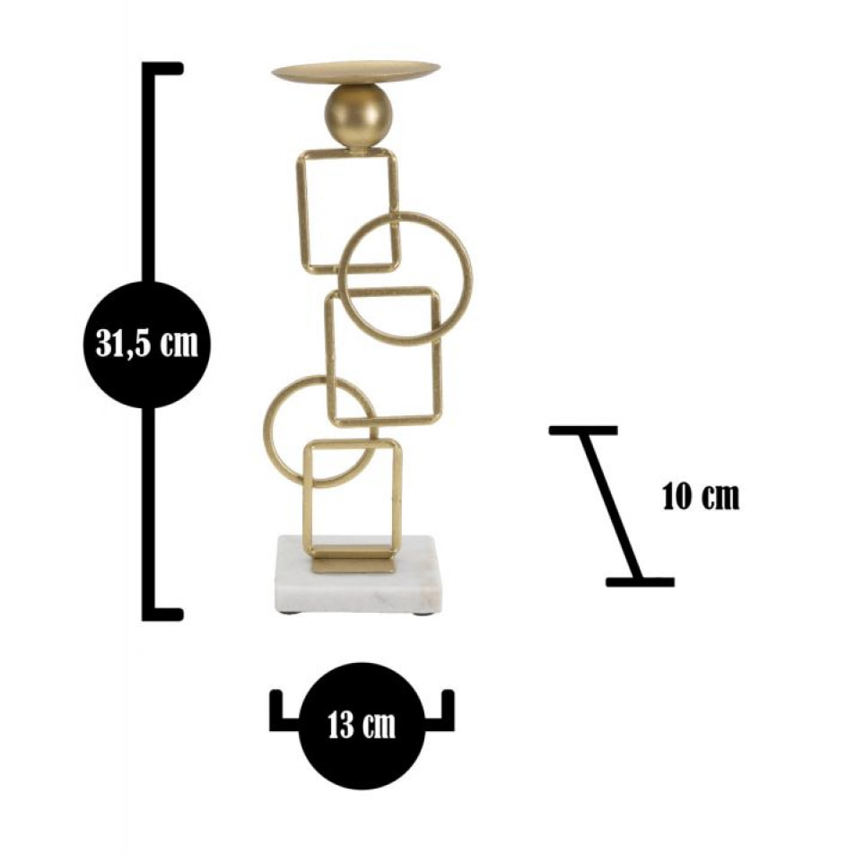 P/CAND MARIE CM 13X10X31,5