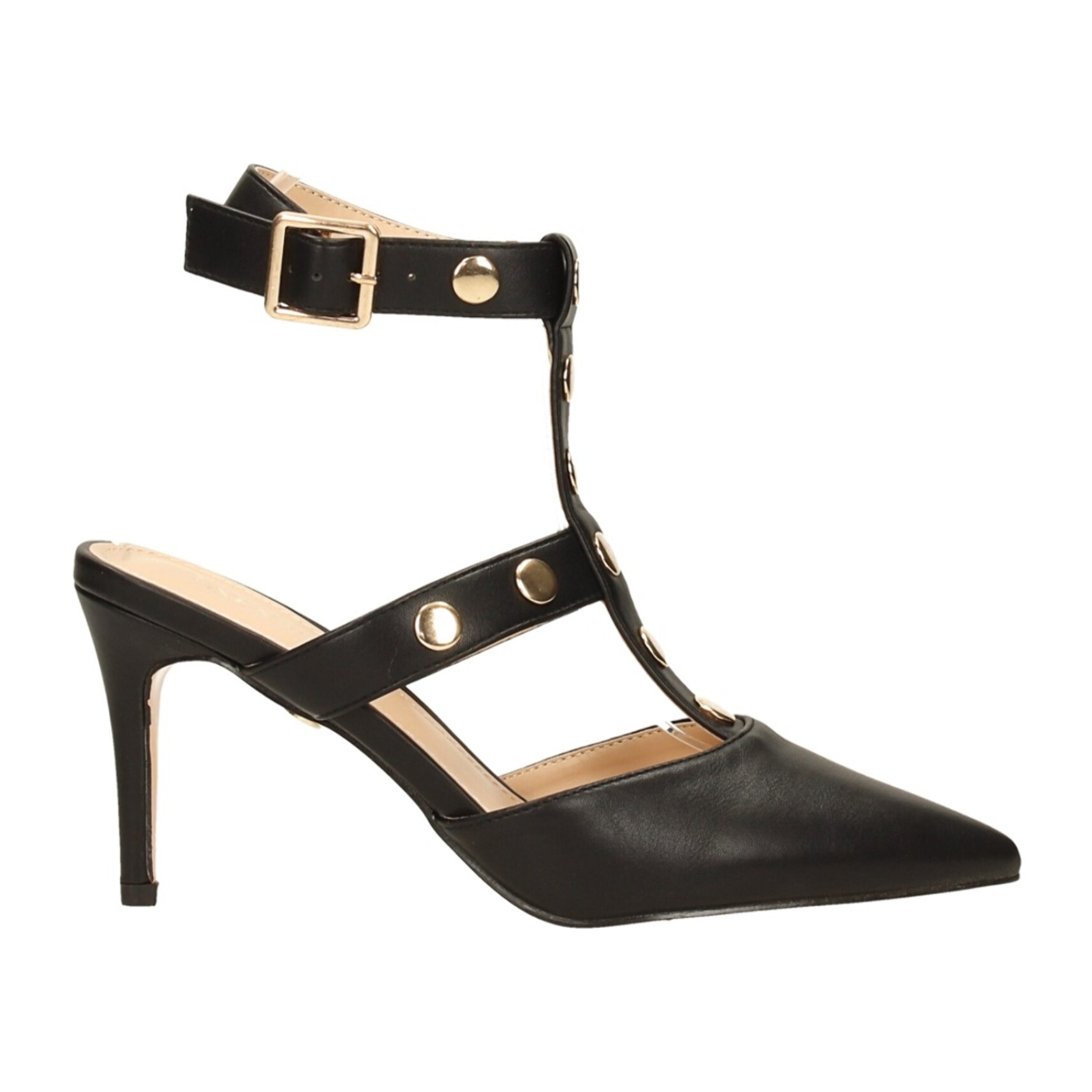 Décolleté Donna Tata Italia Nero