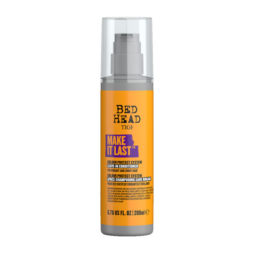 TIGI Bed Head Make It Last Colour Protect System Leave-In Conditioner 200ml