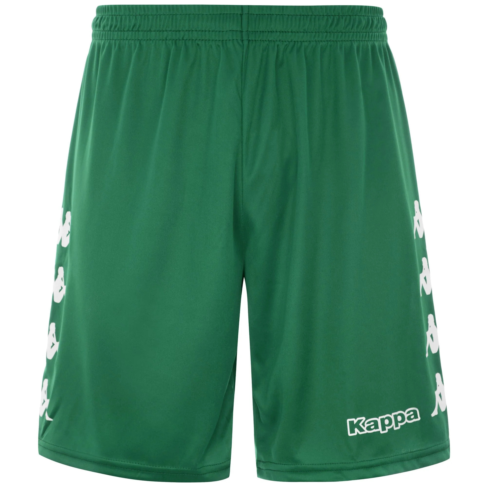 Kappa - Pantalones cortos Hombre Verde - Kappa4Football Curchet