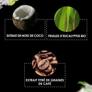 Pschitt Magique Corps - Micropeeling Sans Grain à Action Biologique 200 ml