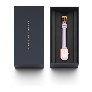 Reloj Daniel Wellington DW00100637 Mujer Analogico Cuarzo con Correa de Piel