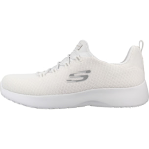 Sneakers De  Mujer Dynamight Blanco