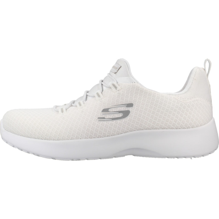 Sneakers De  Mujer Dynamight Blanco