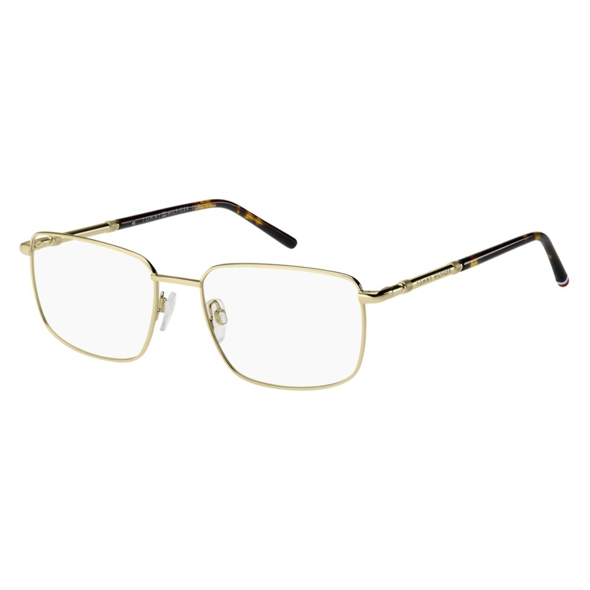 Gafas de Vista Tommy Hilfiger TH 2331 J5G de Metal Hombre 56 mm