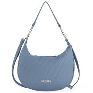 Bolso Hombro Lois Crysdale Azul