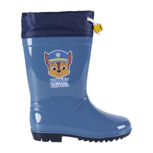 Stivale Pioggia Paw Patrol Lui Paw Azzurro