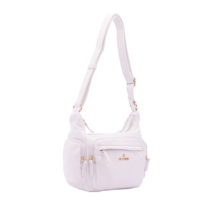 Borsa a spalla  da donna ecopelle Prodotto Vegano 26x20x13 cm