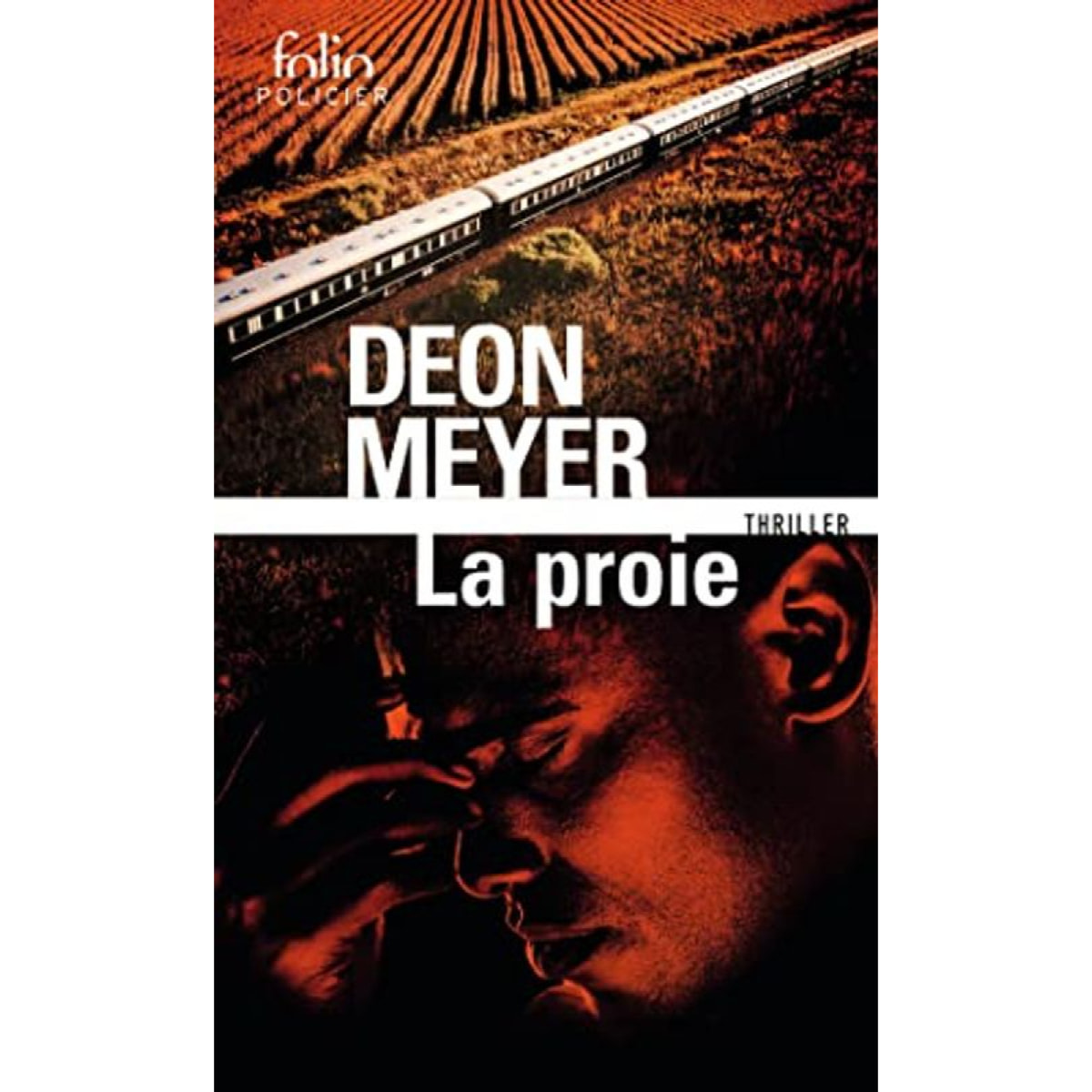 Meyer, Deon | La proie | Livre d'occasion