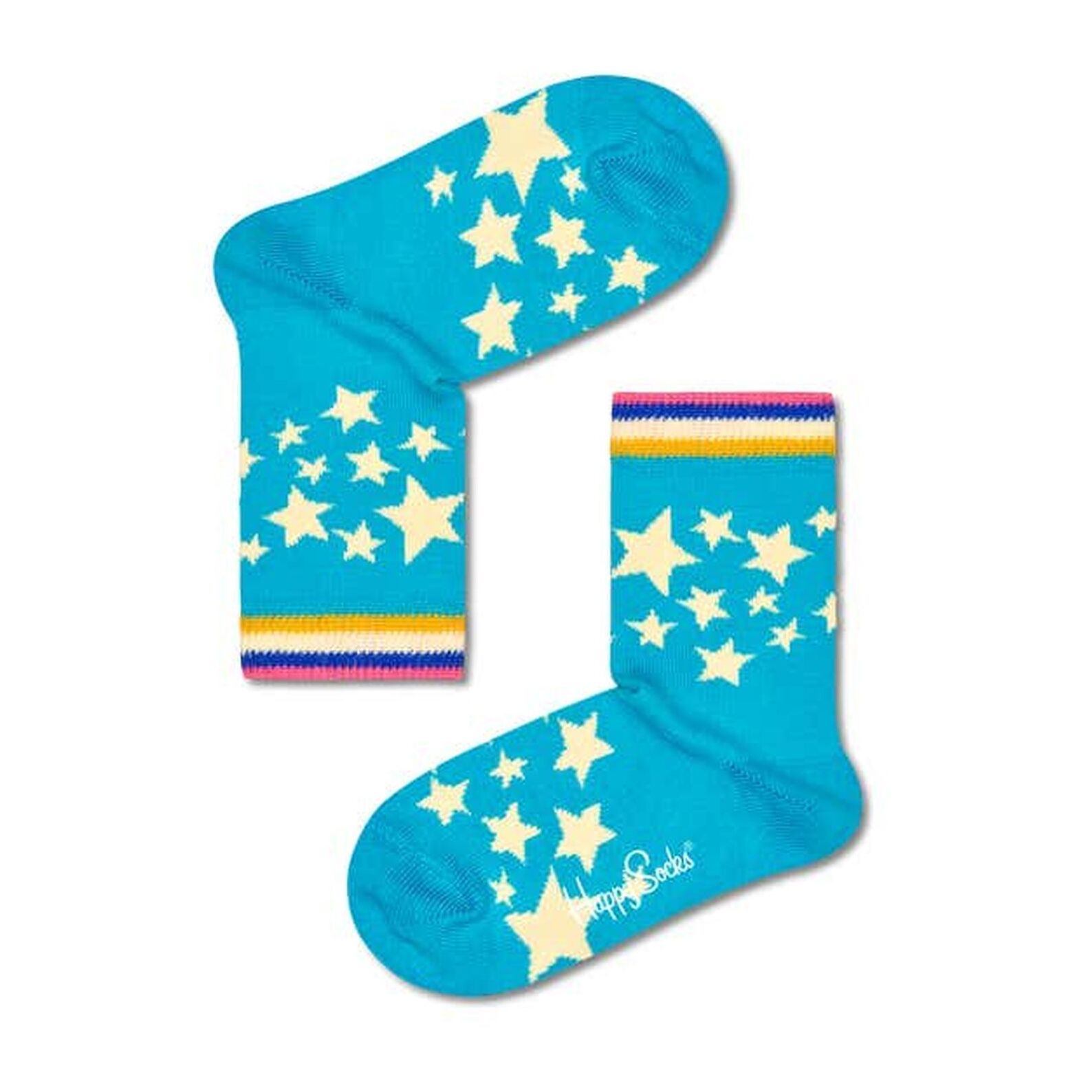 Calcetines 4-pack kids space gift set