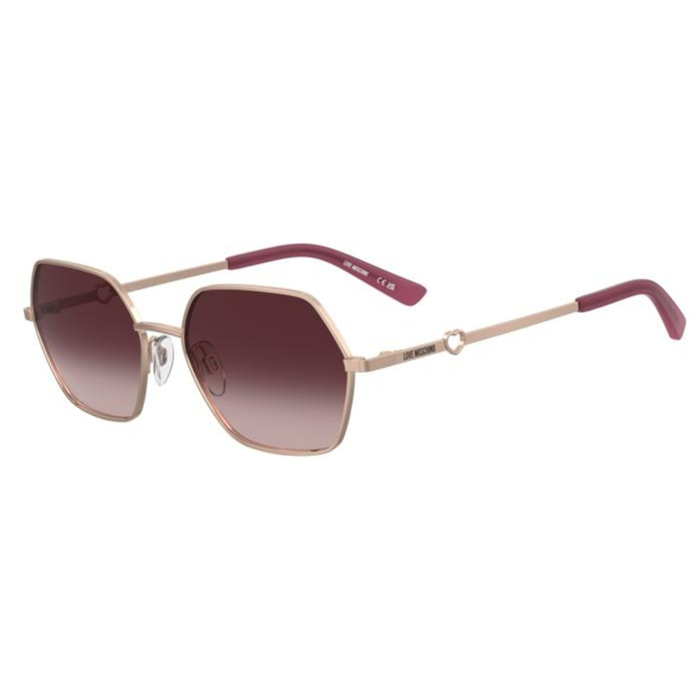 Gafas de Sol Love Moschino MOL084/S DDB de Metal Mujer 56 mm