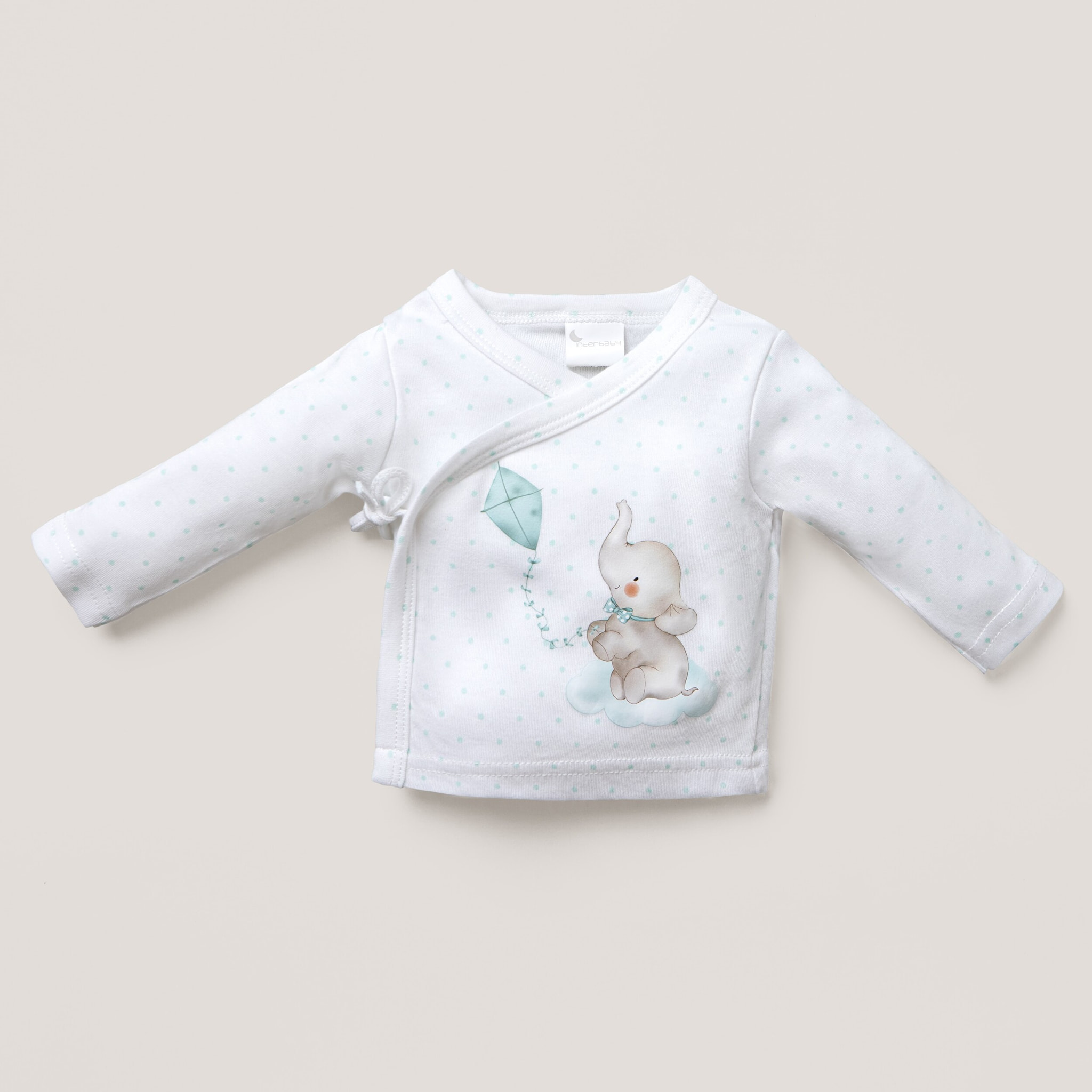 Set Primera Puesta 5 Pcs. Elefantito