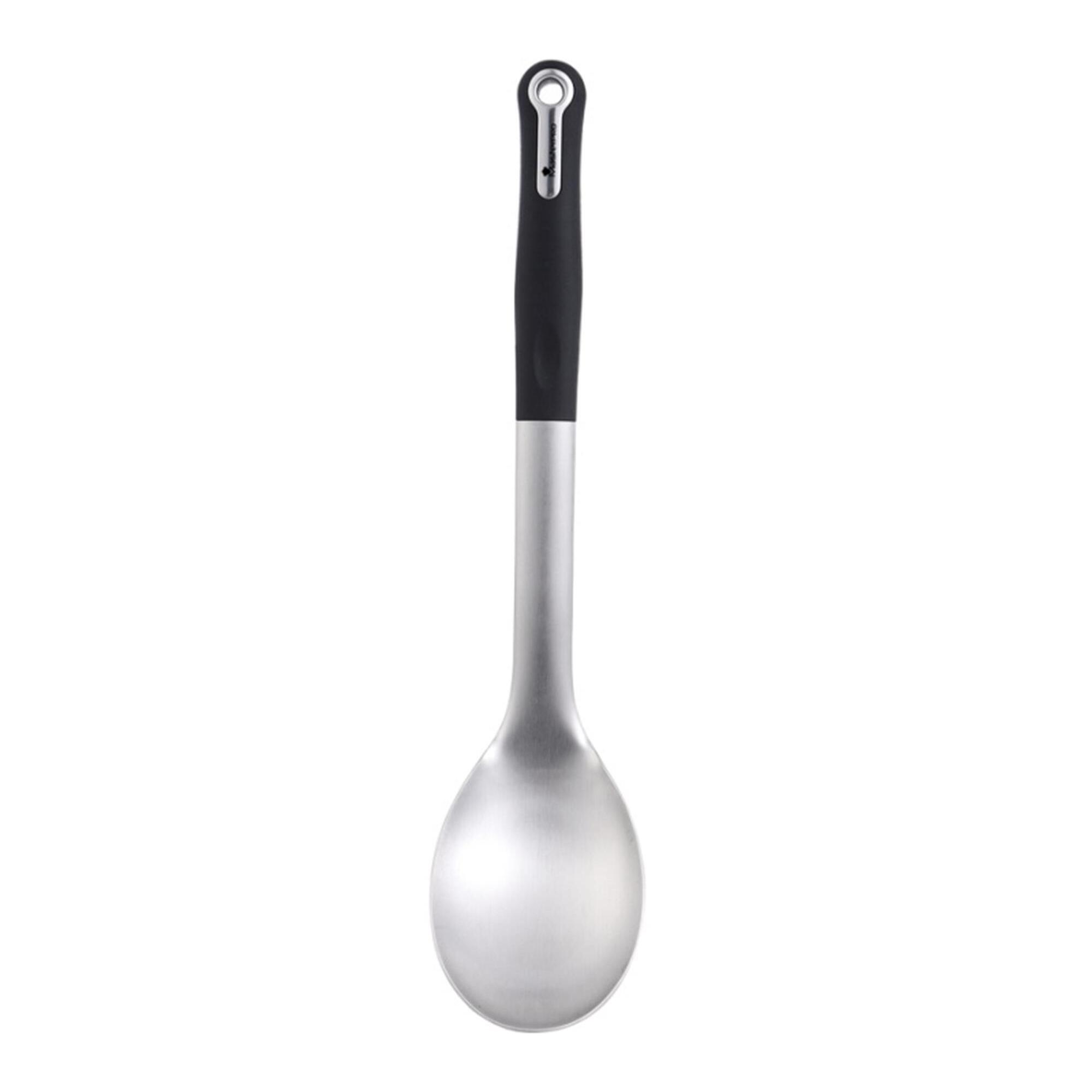 Cuchara 32,7x7,1x5cm foodies en acero inoxidable + pbt masterpro