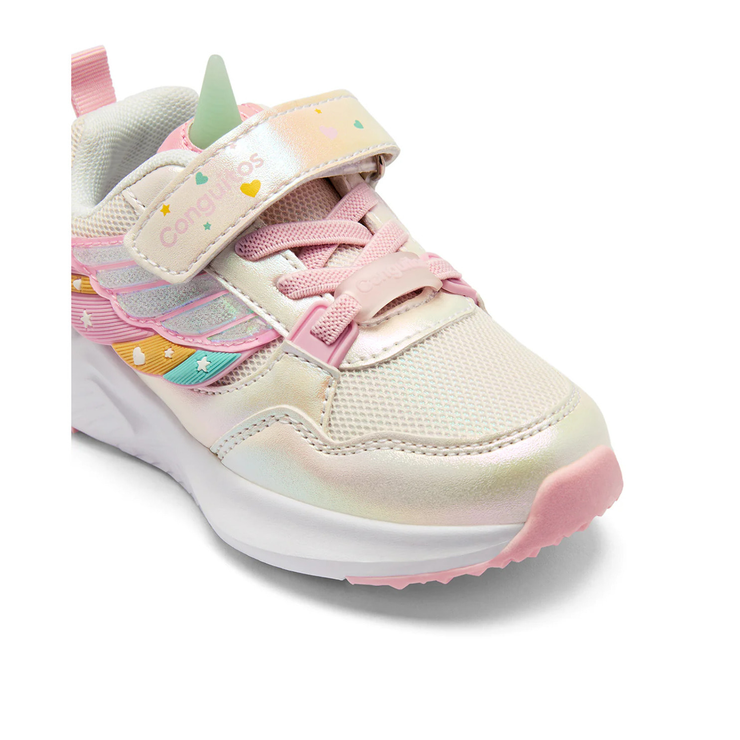 Zapatillas de Niña de Luces Fantasía Unicornio