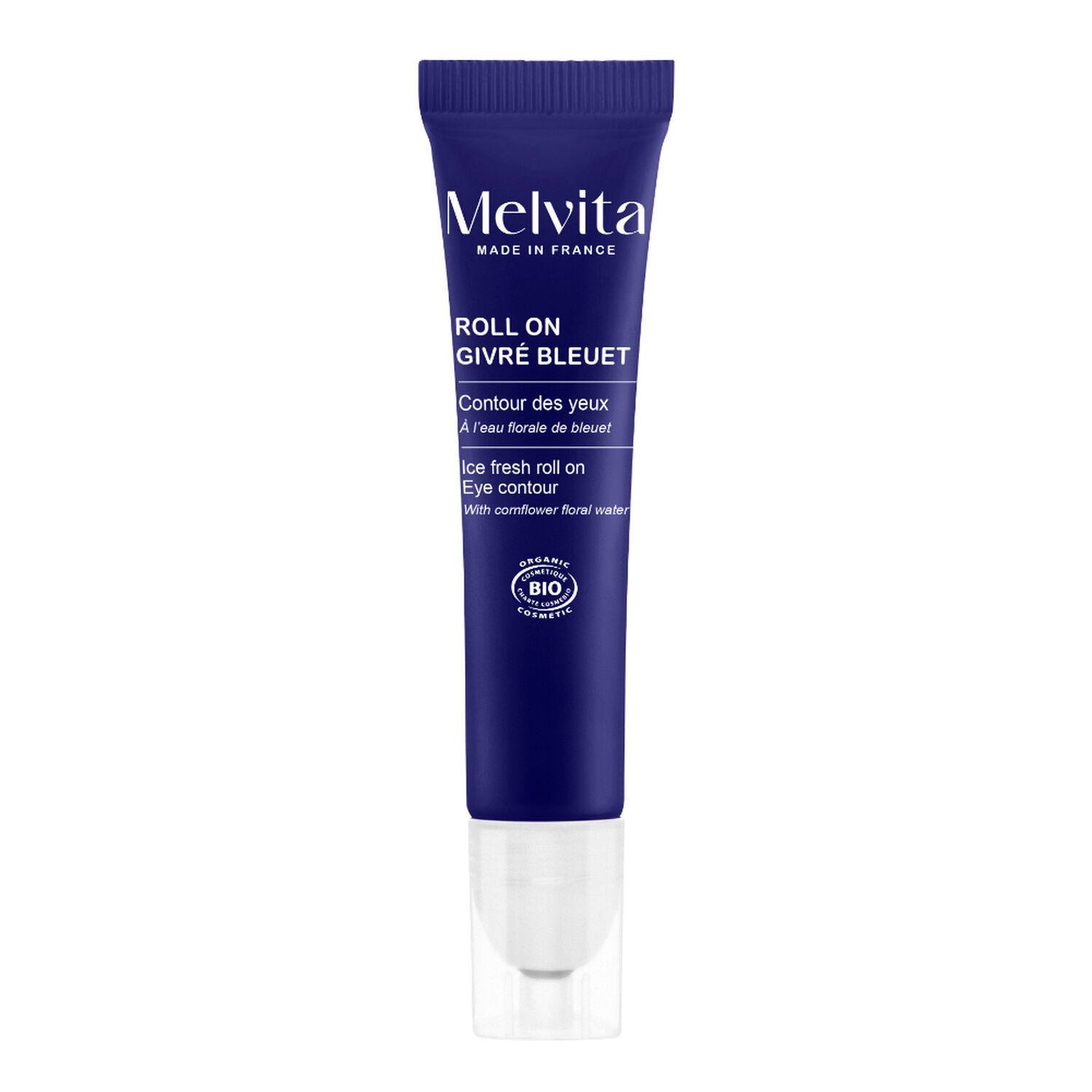Roll-on Contour Yeux - Eau de Bleuet 10 ml