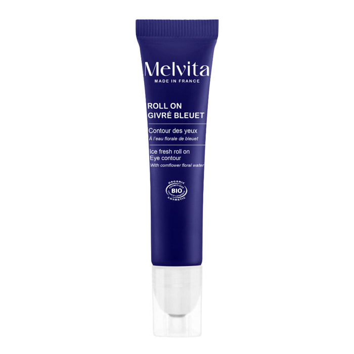Roll-on Contour Yeux - Eau de Bleuet 10 ml