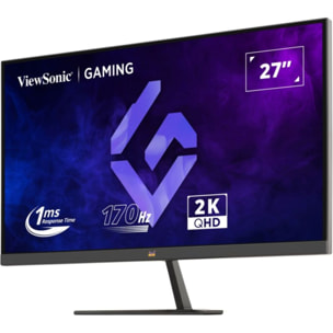 Ecran PC Gamer VIEWSONIC VX2758A-2K-PRO Plat 27'' IPS