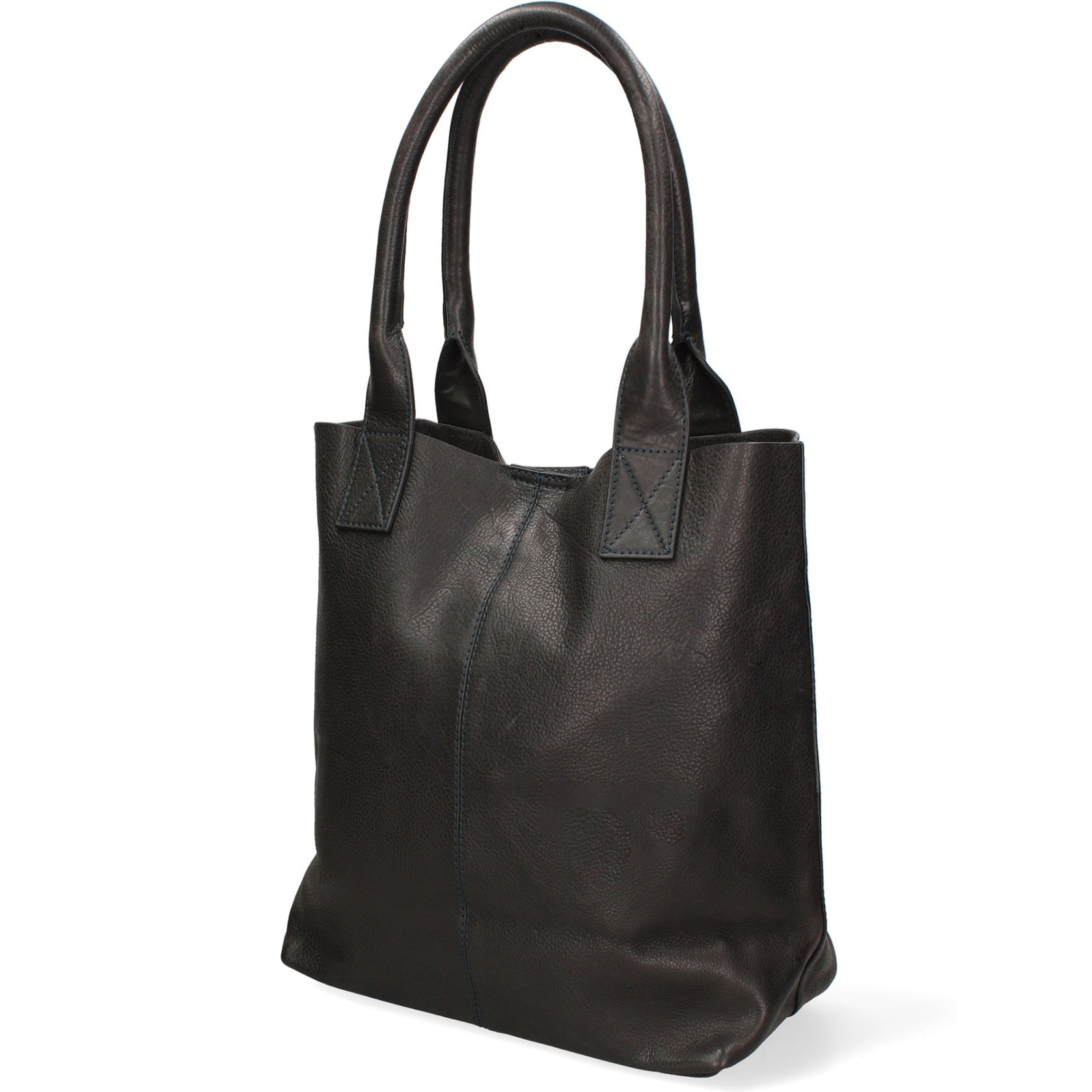 Borsa a mano da donna - Modello Brunella - 100% pelle - 37.0 x 32.0 x 18.0 cm