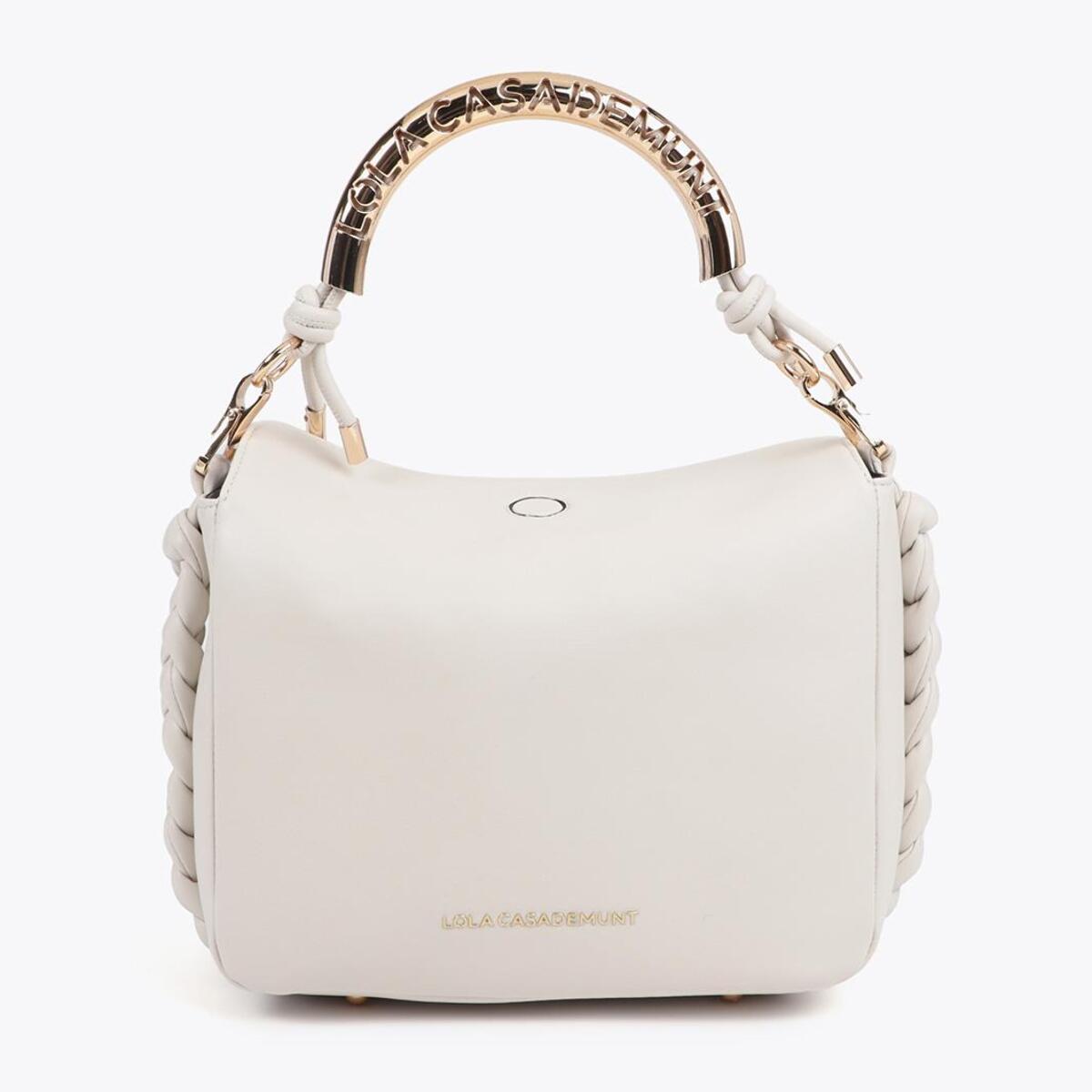 Tracolla con manico metallico personalizzabile