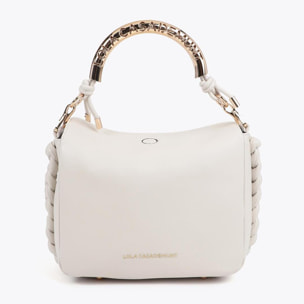 Tracolla con manico metallico personalizzabile