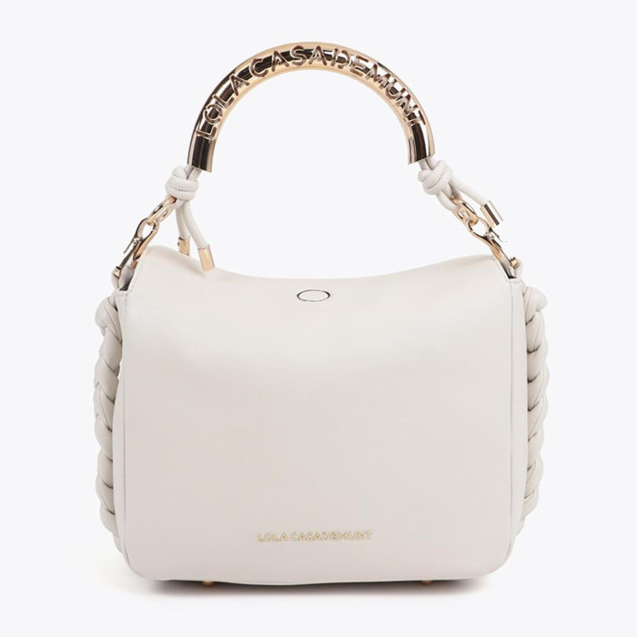 Tracolla con manico metallico personalizzabile