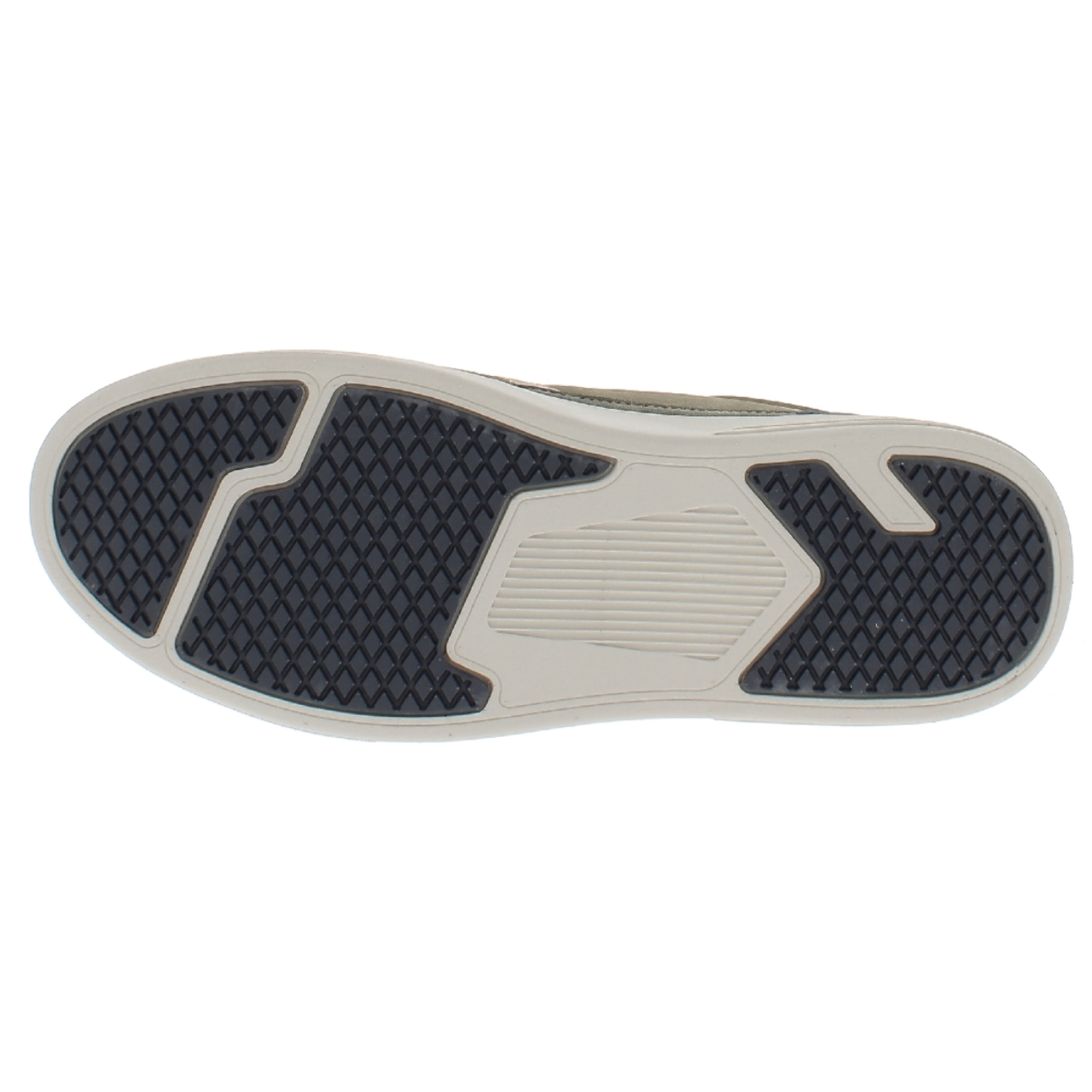 Armata di Mare Scarpe Uomo Sneakers Basse Stringate con Soletta Rimovibile in Memory Foam AMU W24M608 Olive