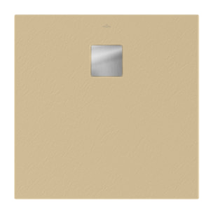 Receveur Planeo acrylique nature sand