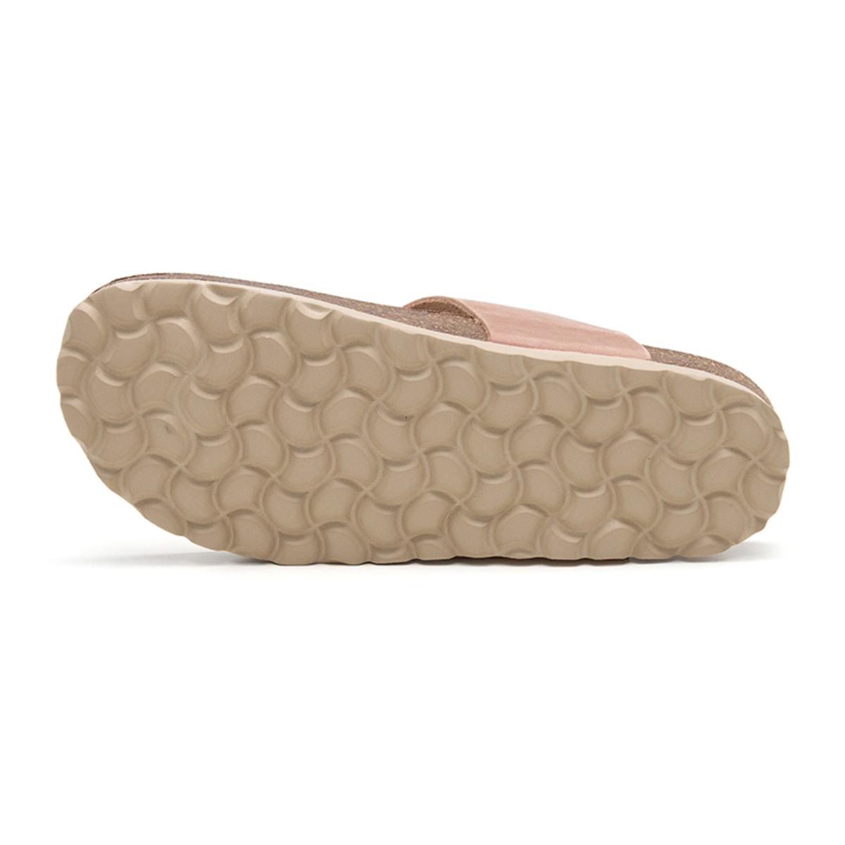 SANDALIA BABUNKERS ROSA