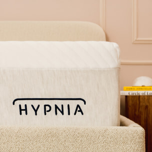 Matelas Hybride 25cm Ressorts ensachés mémoire de forme - Hypnia