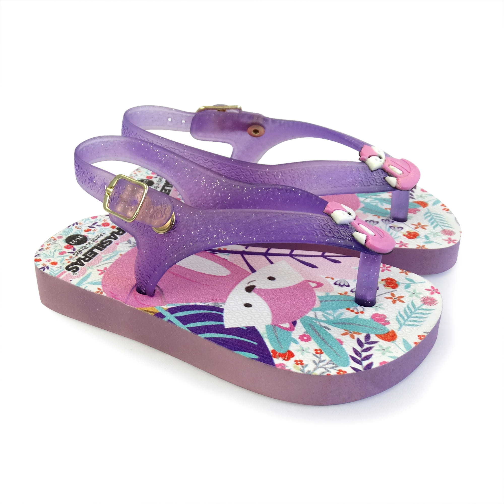 Chanclas de playa ,Printed 20 Baby Fox