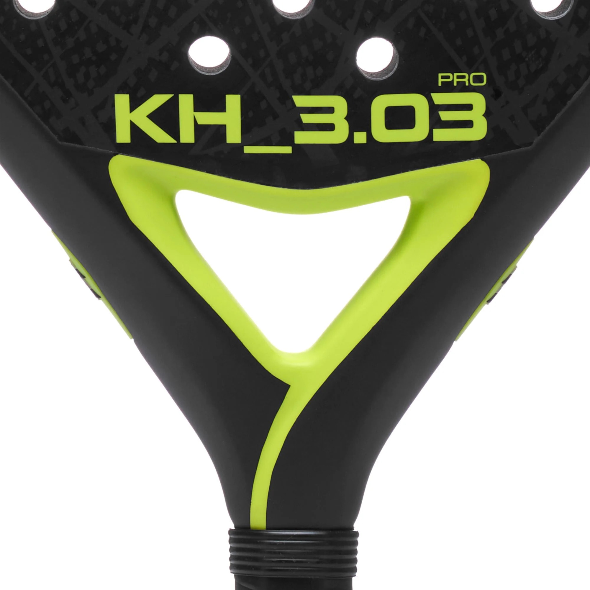 Kappa - Rackets Uomo Donna Verde - Kh_3.03 32A Pro