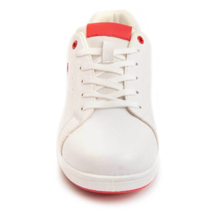 Sneakers - Rojo