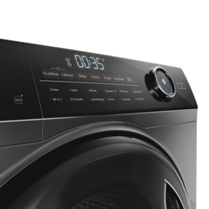 Lave linge séchant hublot HAIER HWD80-B14959S8FR