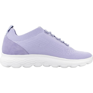 Sneakers de  Mujer de la marca GEOX  modelo D SPHERICA A VIOLETA