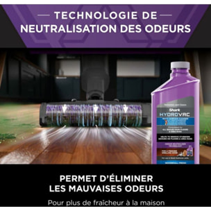 Aspirateur laveur SHARK Hydrovac avec fil WD100EU