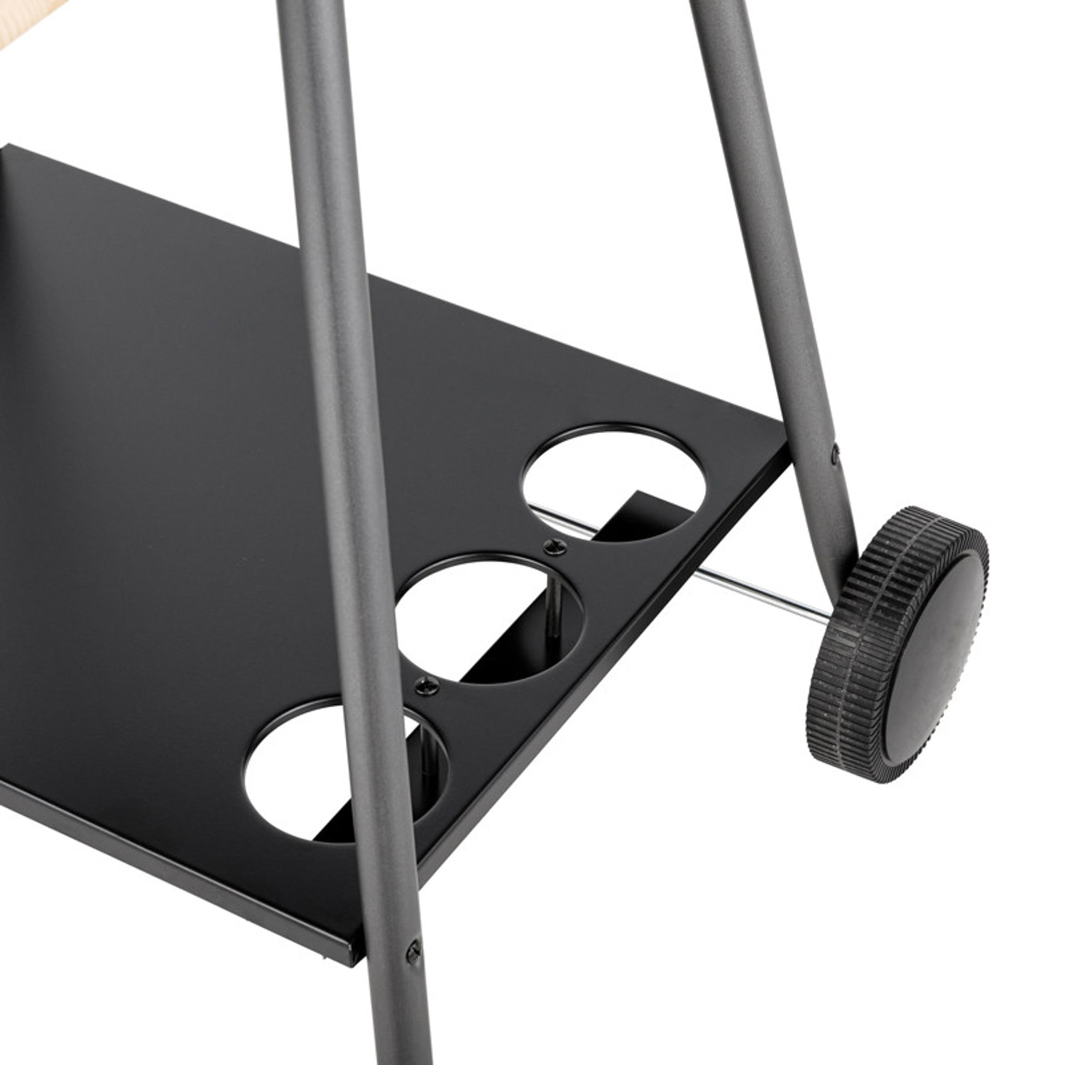 Barbecue au charbon de bois BERGAMO