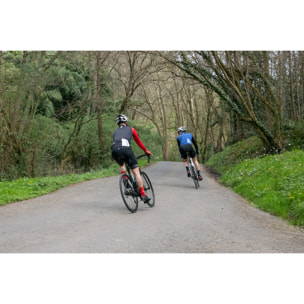 Maglia senza maniche ECOON Alpe D'Huez in blu