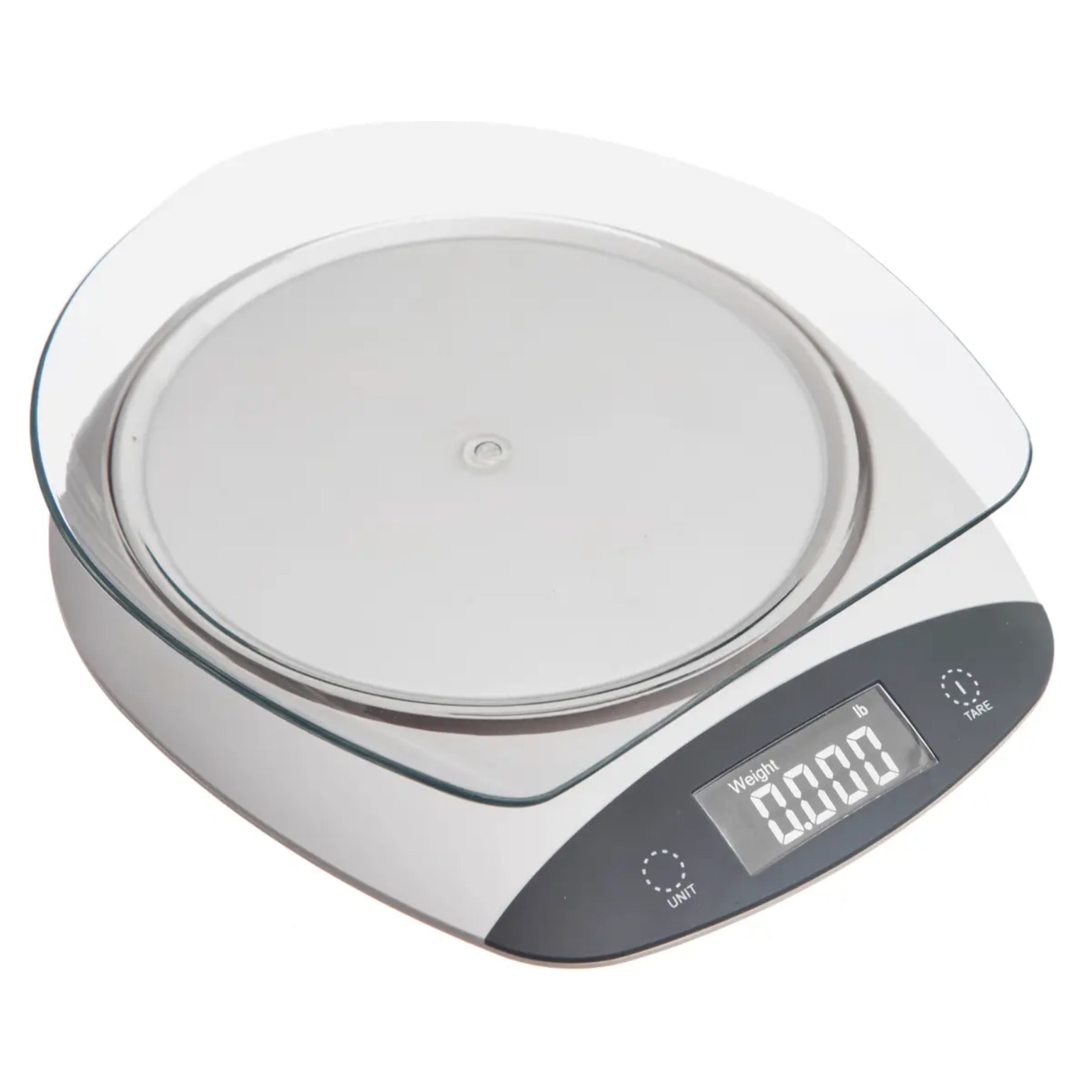 Balance digitale plateau amovible