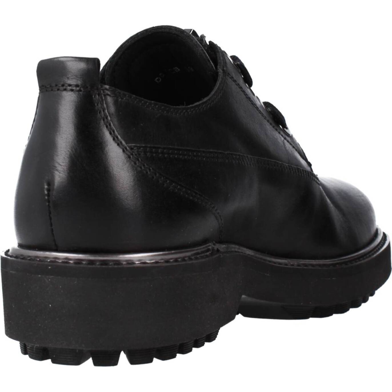 Zapatos Casual Mujer de la marca GEOX  modelo D ASHEELY PLUS B NEGRO