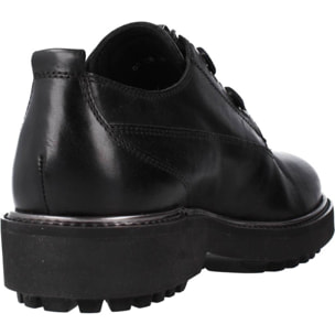 Zapatos Casual Mujer de la marca GEOX  modelo D ASHEELY PLUS B NEGRO