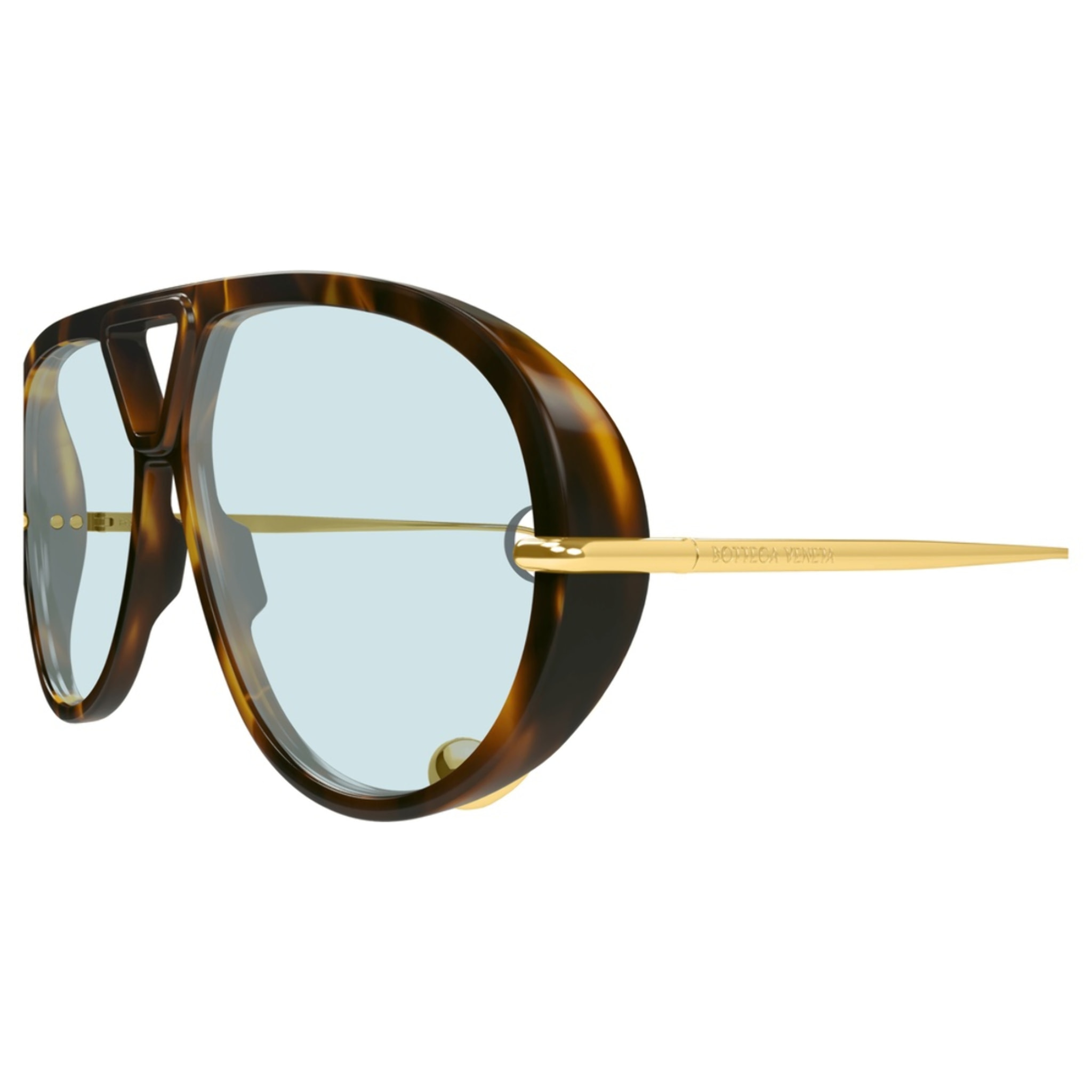 Gafas de Sol Bottega Veneta BV1273S-007 de Acetato Mujer 63 mm