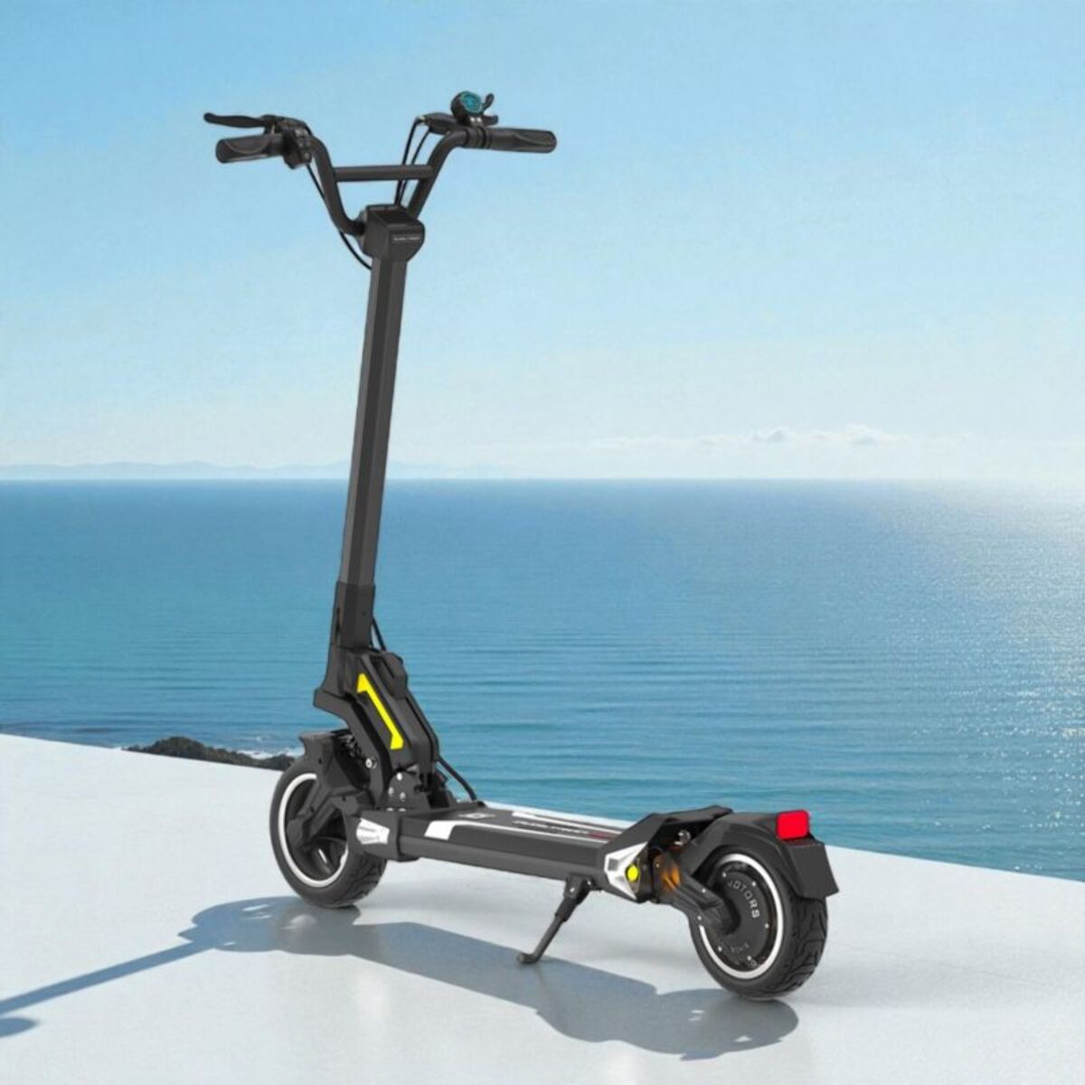 Trottinette électrique MINIMOTORS Dualtron ToGo plus 48V 12AH