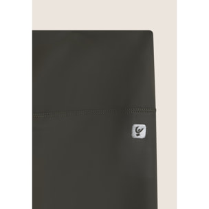 Leggings Vita Alta 7/8 in Tessuto Tecnico