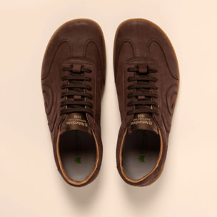 Zapatos N5916 PLEASANT BROWN/ ORIGEN color Brown
