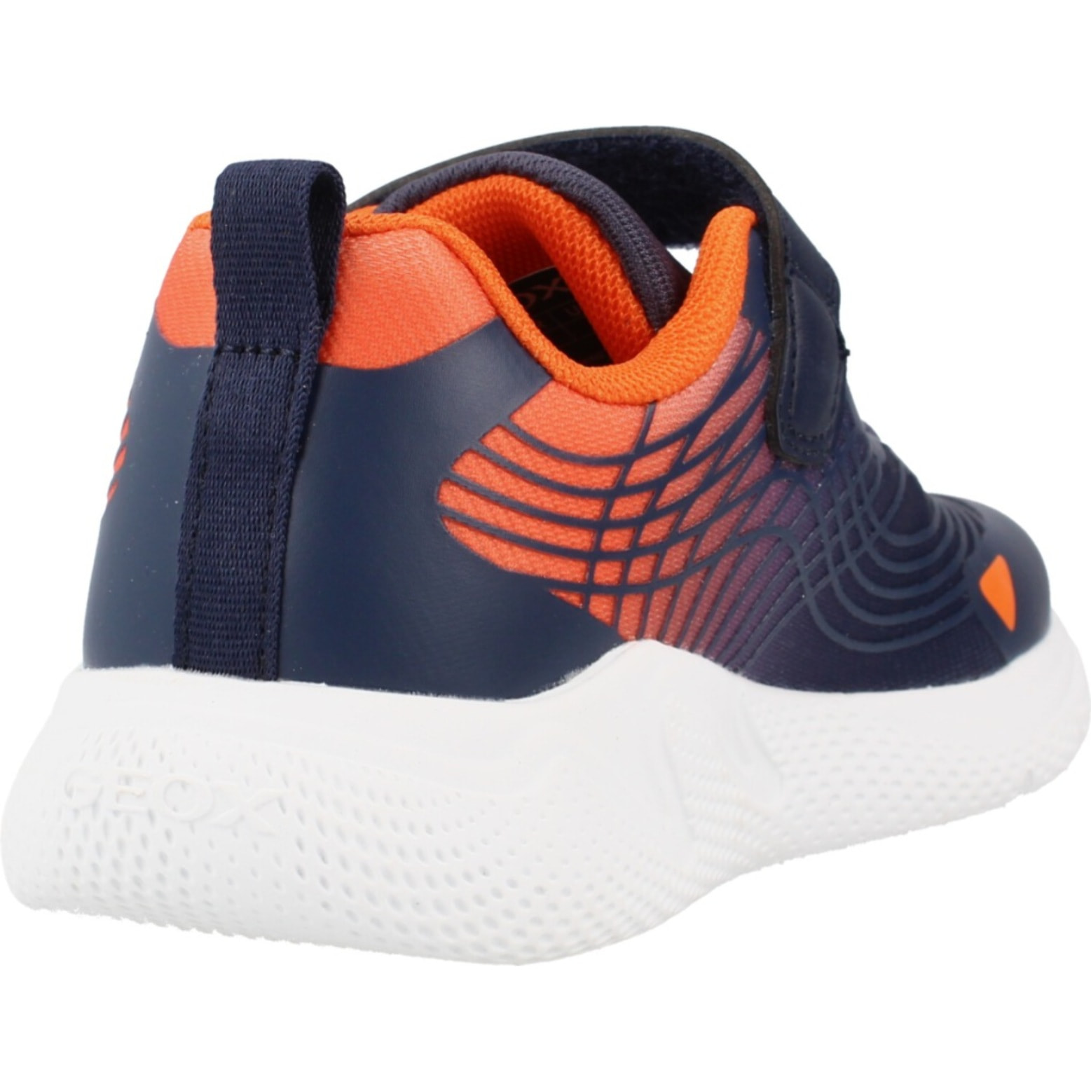 Zapatillas Niño de la marca GEOX  modelo B664UA 0119J B SPRINTYE AZUL