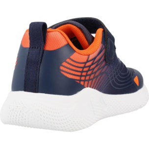 Zapatillas Niño de la marca GEOX  modelo B664UA 0119J B SPRINTYE AZUL