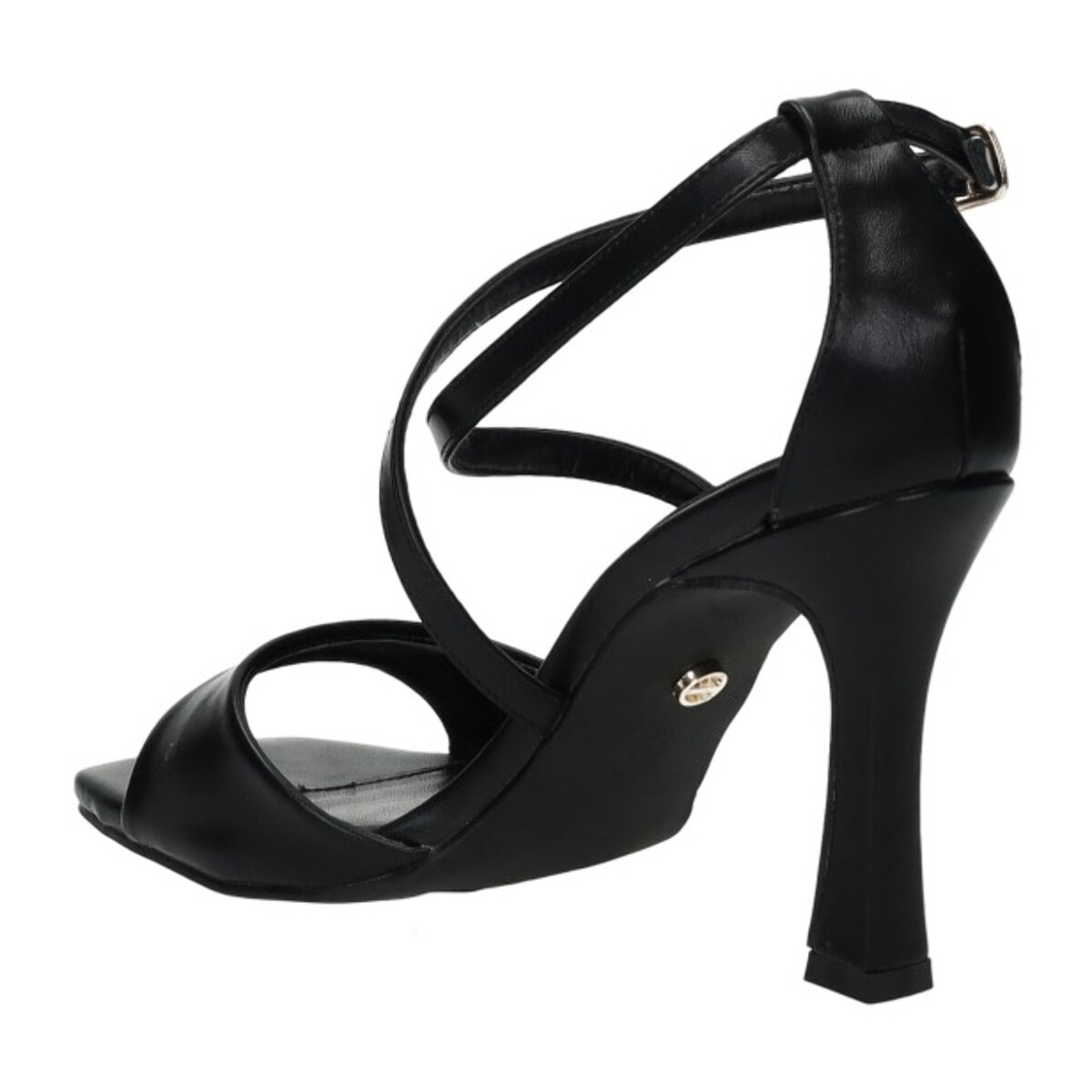 Sandali Donna Tata Italia Nero