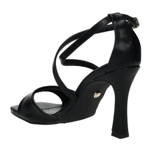 Sandali Donna Tata Italia Nero